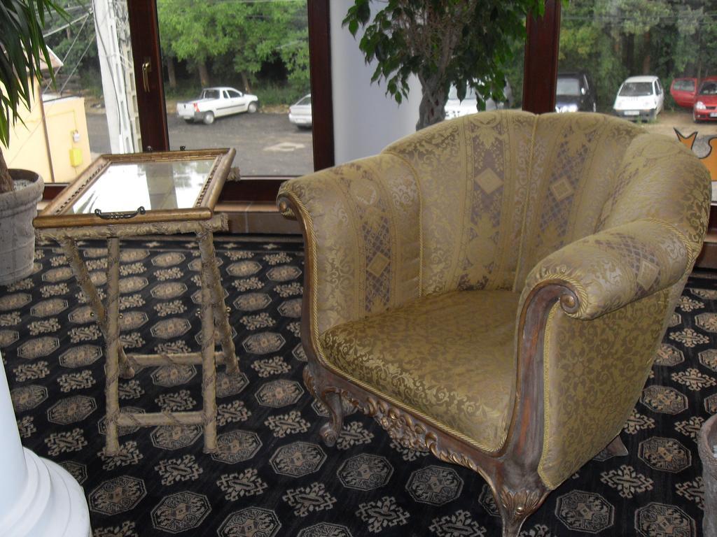 Hotel Royal Zalău Εξωτερικό φωτογραφία
